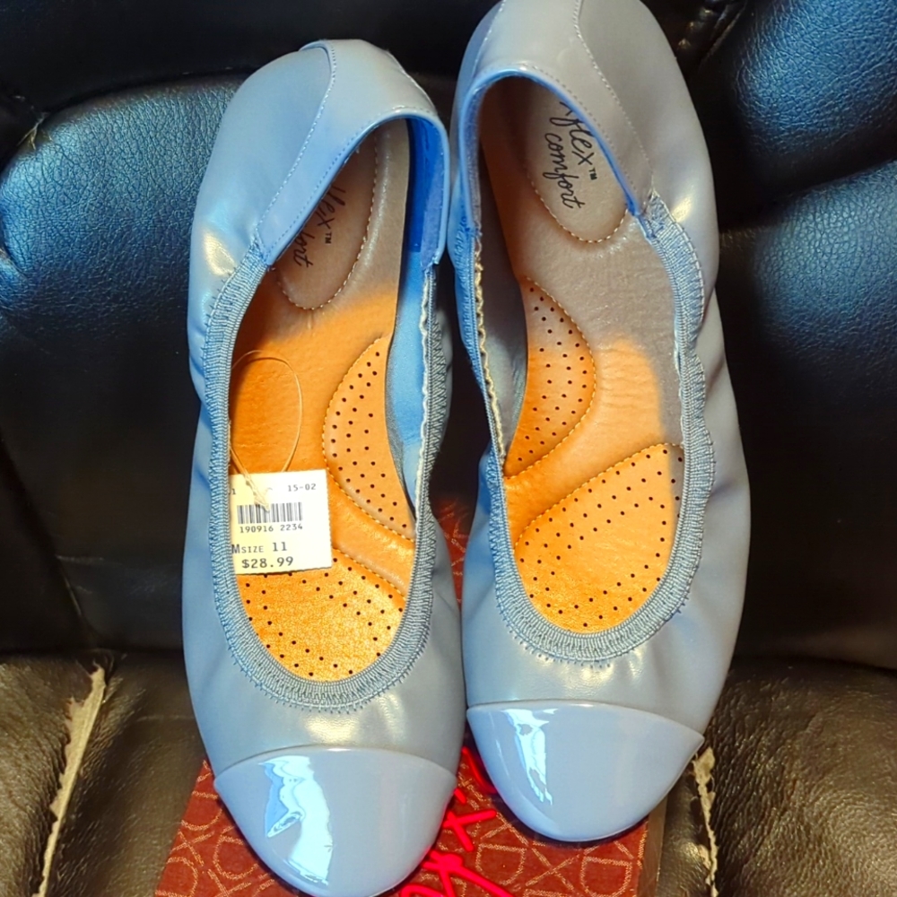 Dexflex flats